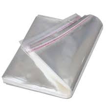 Bopp Poly Bags